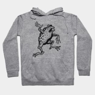 Toad Talk Hoodie